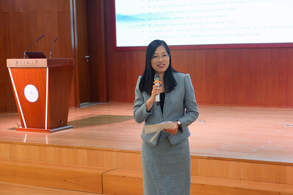 图8--陈则航教授主持工作坊