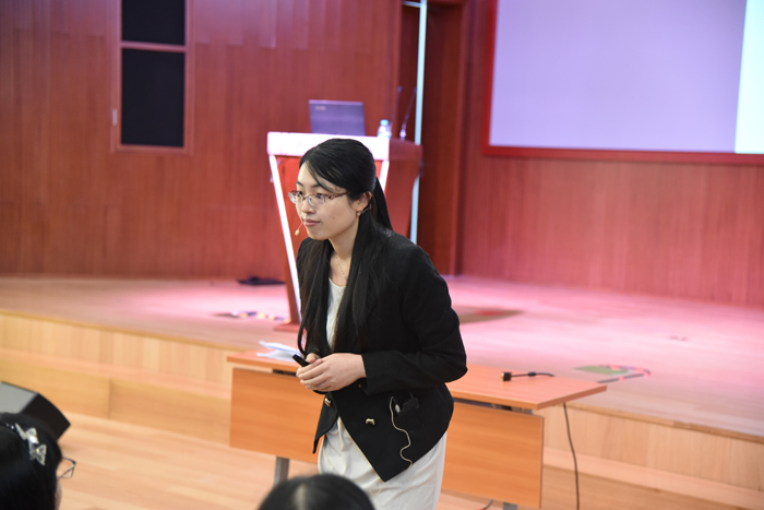 首都医科大学陶鑫老师观摩课展示