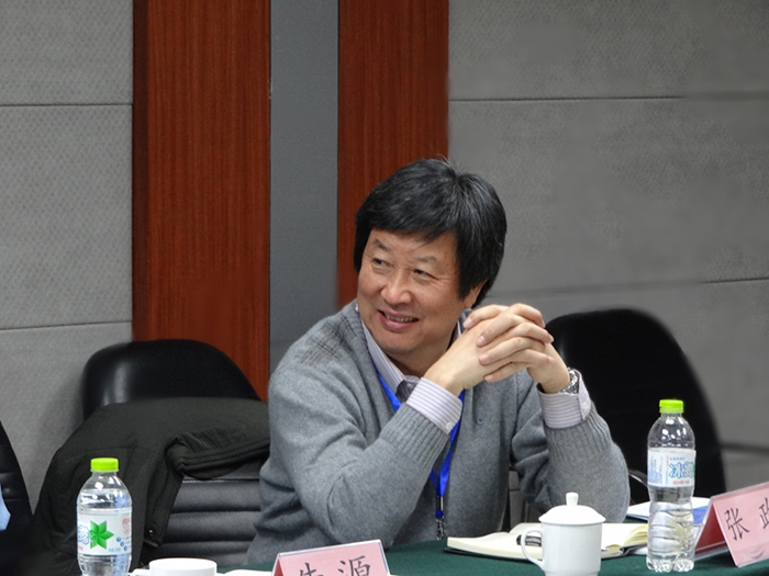 Cool18
翻译与比较文化研究所所长 张政教授